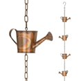 thumbnail image 1 of Decorative Rings Kettles Rain Chains for Patio Decorative Rings Kettles Rain Chains for Patio Artwork Decoration Pendant for Home Outdoor Garden Patio, 1 of 9