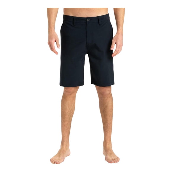 Short Quiksilver Hombre Union Amphibian Negro Casual negro 28