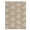 A, variant on RICHMJ Floral Entry Rug, 36*48in White Floral Pattern Turkish Handmade Carpet, Natural Beige Cotton Kilim Rugs for Home & Kitchen (A)