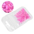 thumbnail image 4 of DIY Media Cuenta, No Es Fácil De Desvanecer Cuentas Redondas Planas Para Salón De Uñas Para Bricolaje Para Mujer Cergrey 05, 4 of 8