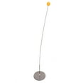 thumbnail image 1 of Pong Ball Training Tool, Prevent Myopia Table Tennis Training Set Stainless Steel Base Elastic Shafts Increase Circulation  for Outdoor, 1 of 8