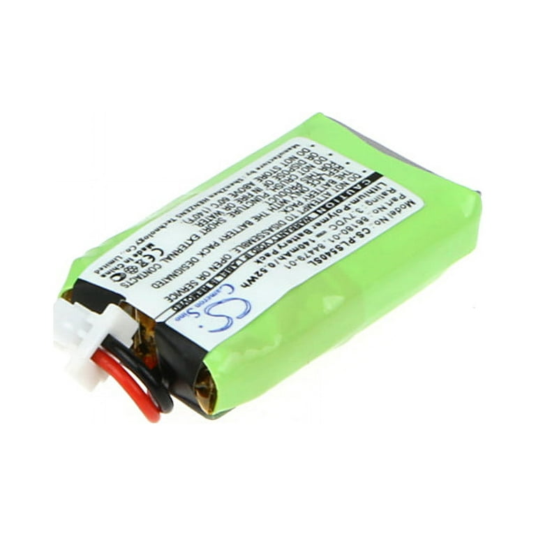 Ersatzakku, Plantronics CS540, Li-Po, 140 MAh - Akkus - Foto 7