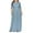 Light Blue, variant on gakvbuo Plus Size Maxi Dress For Women Women's Hollow Out Lace Pocket Long Dress Evening Dress Party Dress