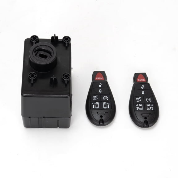 For 2009-15 Dodge Ram 1500 WIN Module Wireless Ignition Node Programmed w/ Keys