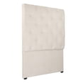 thumbnail image 2 of Cabecera Queen Size DICASA Ikki Crema, 2 of 6