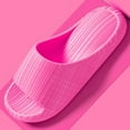 thumbnail image 4 of Bovxnpu Shower Shoes for Women House Shower Slippers, Women's Summer Thick-Soled Bathroom Soft-Soled Bread-Wearable Sandals Slide Slippers for Bathroom Beach Sandals, 4 of 4