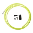 thumbnail image 1 of Kit de Manguera de Freno de Bicicleta, 2 Metros, Accesorios para Bicicleta, Piezas de Ciclismo, Manguera de Freno de Disco Hidráulico, Verde Fluorescente, 1 of 6