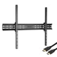 thumbnail image 2 of Soporte Para Tv Monitor Select Sound Fijo De 40 a 90 SOP-05 90Kg, 2 of 3