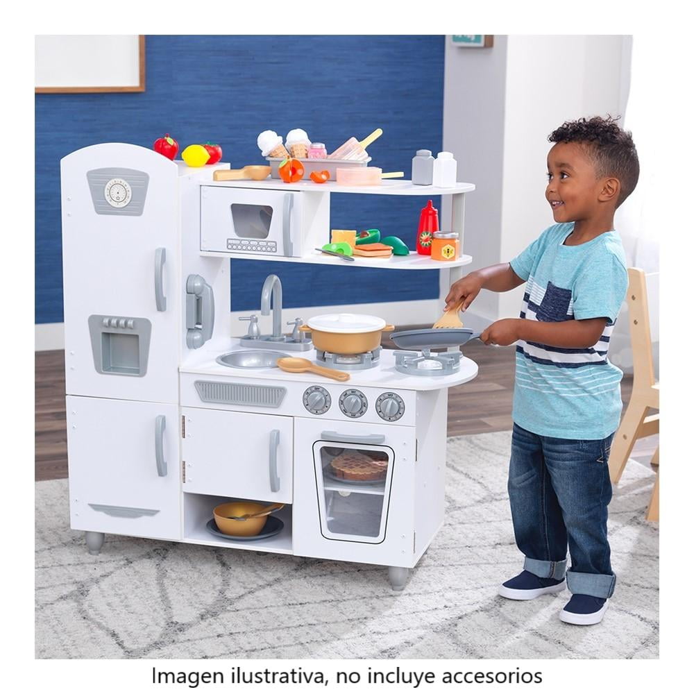Cocina de Juguete Kidkraft Para niños Create Cook Walmart en línea - Main Image