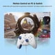 thumbnail image 2 of Rainbow 2 SE Wireless Gaming Controller Motion Control Hall Effect Trigger for Switch/PC/Android/IOS-, 2 of 5