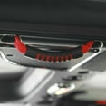 thumbnail image 5 of Rubber Grab Grip Interior Handles Door Handle Fit for Jeep Wrangler JK/TJ/YJ/CJ, 5 of 9