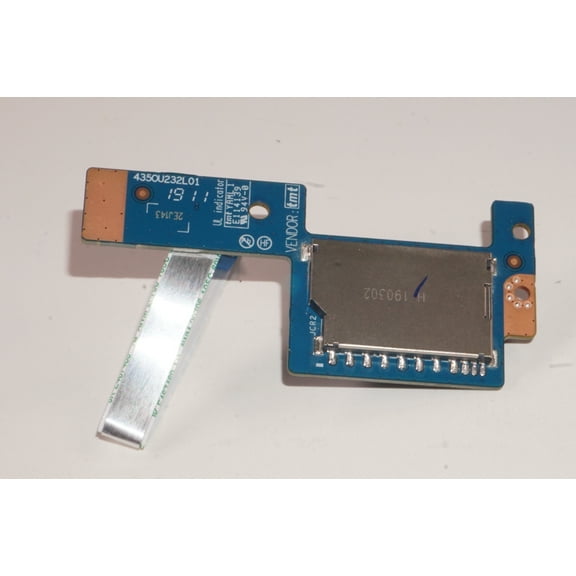 L52030-001 Hp CARD READER BOARD 15-DW0043DX