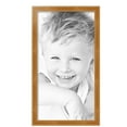 thumbnail image 2 of ArtToFrames 16" x 30" Bright Gold Picture Frame, 16x30 inch Gold Wood Poster Frame (WOM-4928), 5 Pack, 2 of 6