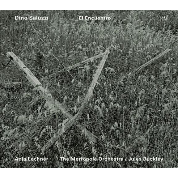 Dino Saluzzi & Anja Lechner - El Encuentro - Music & Performance - CD