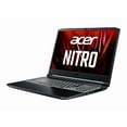 thumbnail image 3 of Acer Nitro 5 AN515-57-57WX, 15.6" Full HD IPS Display, 11th Gen Intel Core i5-11400H, NVIDIA GeForce RTX 3050Ti Laptop GPU, 16GB DDR4, 512GB NVMe SSD, Windows 10 Home, 3 of 13