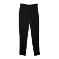 thumbnail image 1 of Emanuel Womens Petite Dress Pantalones, Negro, 5/6, 1 of 1