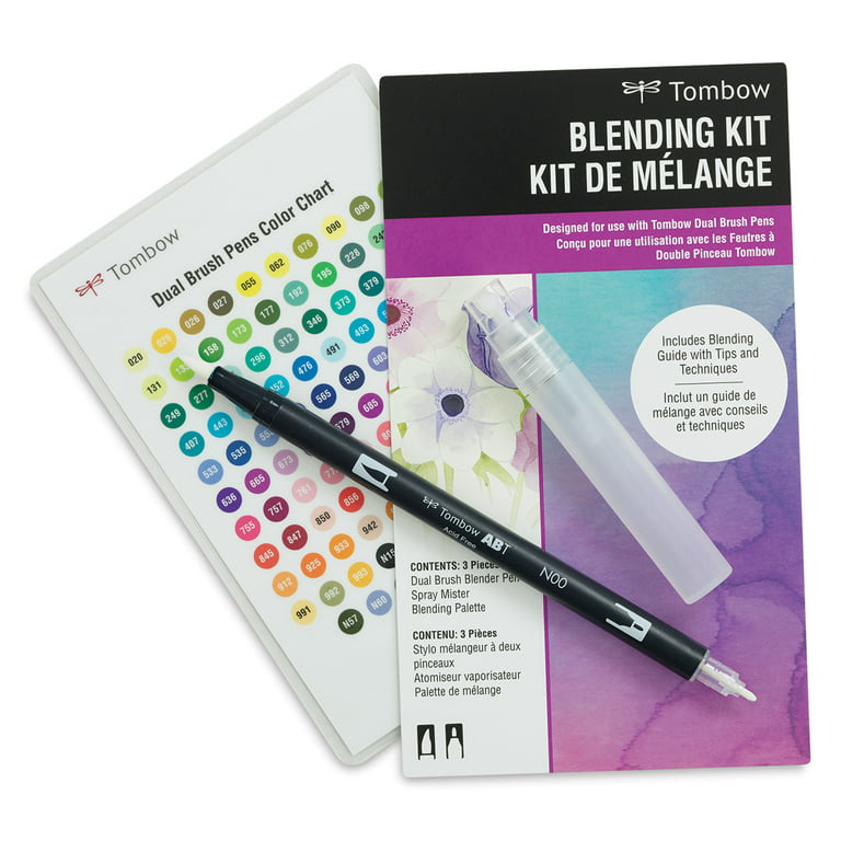 Tombow Dual Pen Blending Kit - Walmart.com