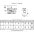 thumbnail image 2 of Women Sexy Naughty Maid Lingerie Nightdress Lace Babydoll Underwear Sleepwear, 2 of 4