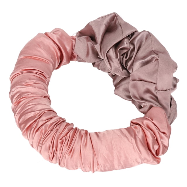 Rizador De Cabello Sin Calor, Cabello De Tela Para Peinar Alta Elasticidad Diadema Rizado Sin Calor Para El Hogar
