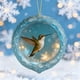 thumbnail image 5 of Decoraciones Del Árbol de Navidad 3.15x3.15 Pequeños Ornamentos Colgantes de Acrílico para el Hogar Y las Fiestas de Vacaciones, 5 of 9