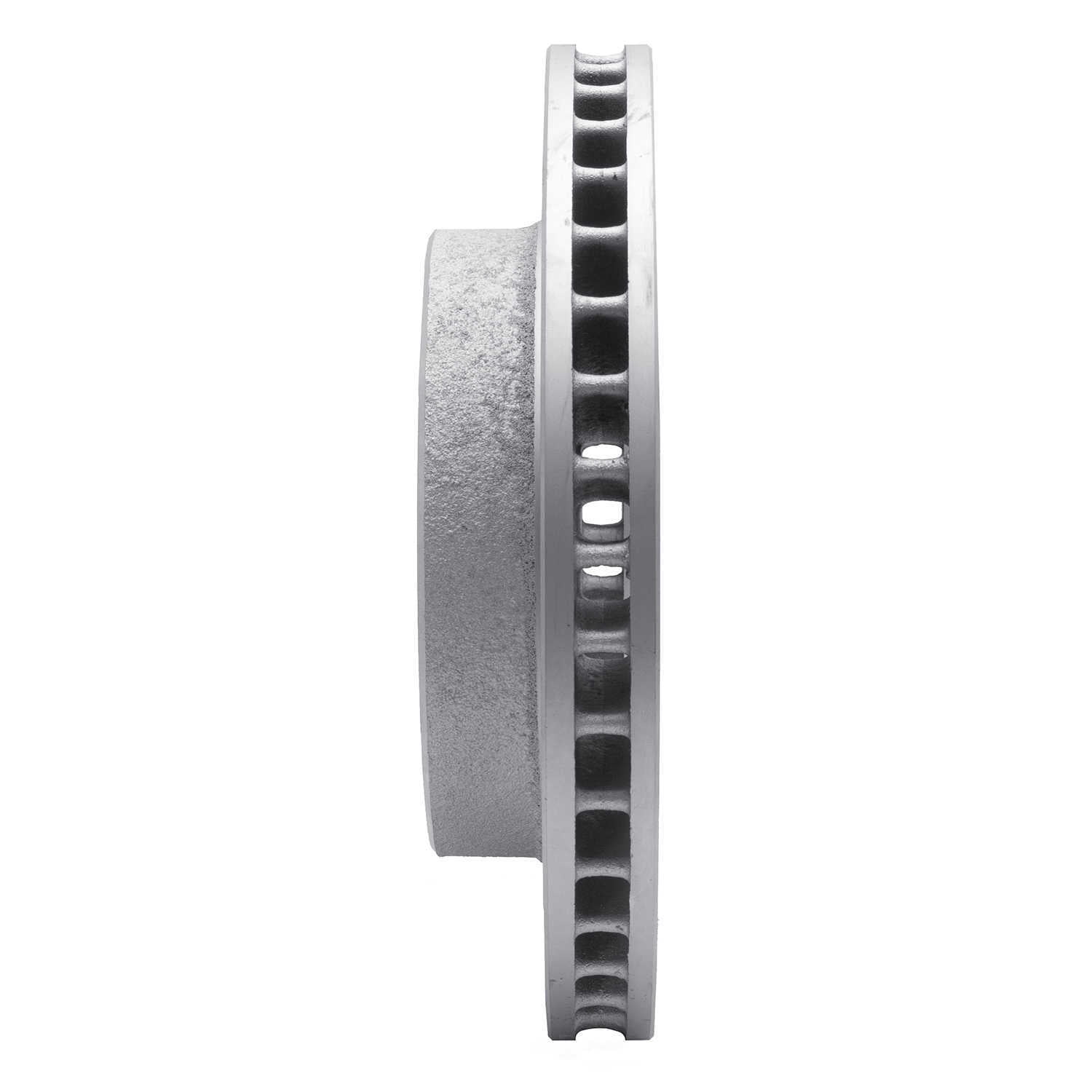 Dynamic Friction Company 830-40045L DFC Geoperformance Rotor - Drilled and Slotted