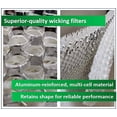 thumbnail image 3 of (2) Humidifier Filter Wick Replacement for Lasko 1128, 3 of 6