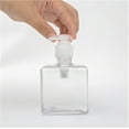 thumbnail image 6 of 150ml Plastic Soap Dispenser, Empty Lotion Pump Bottles for Bathroom Kitchen Shampoo Shower Gel Hand Sanitizer, 6 of 7
