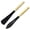 Black, variant on RUIKI Stainless Steel Garden Hand Trowel Set of 2, Digging and Weeding Tools, Serrated Edge for Cutting Roots, Perfect for Transplanting, Planting, Container Gardening, Silver, 12.9"
