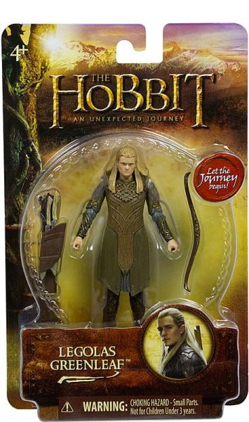 The Hobbit An Unexpected Journey Goblin King with Thorin Oakenshield AF 2 Pack