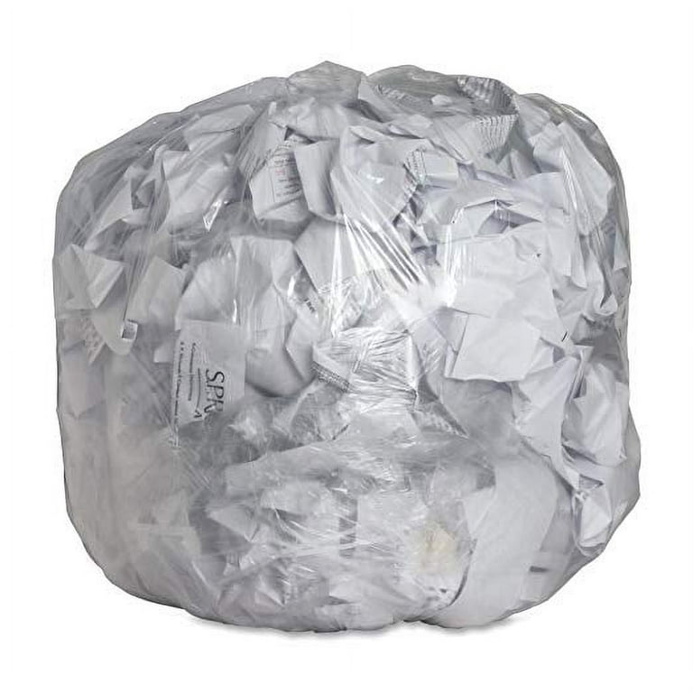 55 Gallon 1.5 MIL Recycle Bags, 36 x 52 – OX Plastics