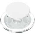 thumbnail image 1 of Phone Grip PopSockets PopGrip para MagSafe, color blanco con soporte, 1 of 5