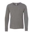 thumbnail image 1 of Bella + Canvas Grey Triblend 3617 M, 1 of 2