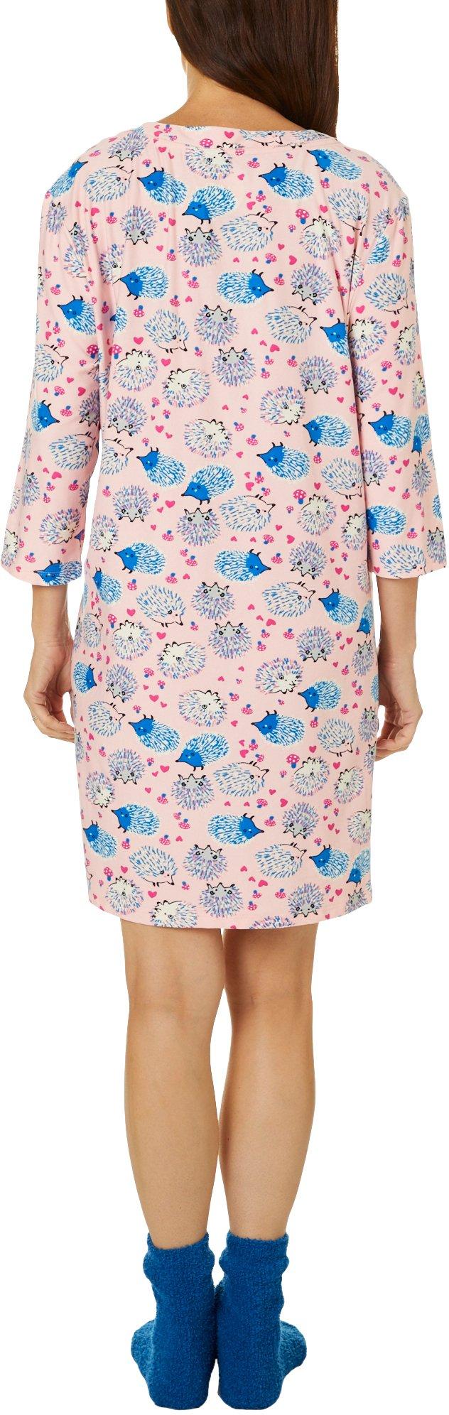 white orchid pajamas