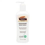 2 Pack Palmer's Cocoa Butter Formula Eventone Body Milk Pump 8.5 Oz Each