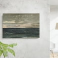 thumbnail image 3 of When You Go Through Deep Waters I Will Be With You - Isaiah 43:2, Scripture Wall Decor, Bible Verse Wall Art, Christian Bible Art Prints, Farmhouse Christian Home Decor, Christian Canvas Wall, 3 of 13