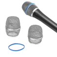 thumbnail image 3 of Metal Windscreen With Black Inside Foam Filter For Shure Beta57a/beta87a, 3 of 5