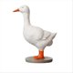 thumbnail image 1 of Duck Lamp, 3D Duck Table Lamp, Lifelike LED Elamp, with USB White, 1 of 5