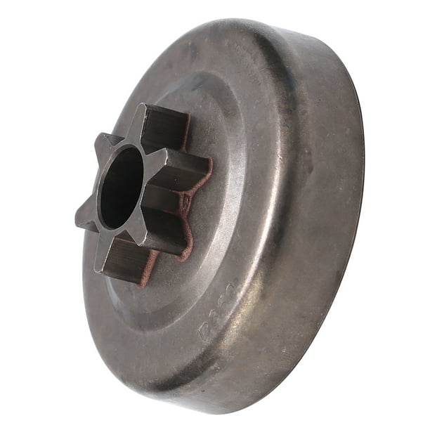 Tambor de embrague de motosierra Jadeshay repuesto 3/8 pulg Accesorio Salida alta intensidad