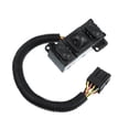 thumbnail image 1 of Interruptor de asiento eléctrico del lado del conductor delantero izquierdo para Ford E-150 E-250 E-350 1993-2014 F65Z-14A701- AA, 1 of 7