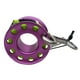 thumbnail image 5 of Carrete de Buceo Zulema 2 Uds con Clip de Broche de Perno de Doble Punta Línea de 15 M para Actividades de Buceo, 5 of 8
