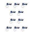 thumbnail image 1 of Jumpingount Llaveros Llaveros de PVC Estilo simple Multiusos Durable Encantador Colgante Hebilla Hombres Colección de regalos 7051-04 7051-04 7051-04 ,7051-04 10piezas, 1 of 6
