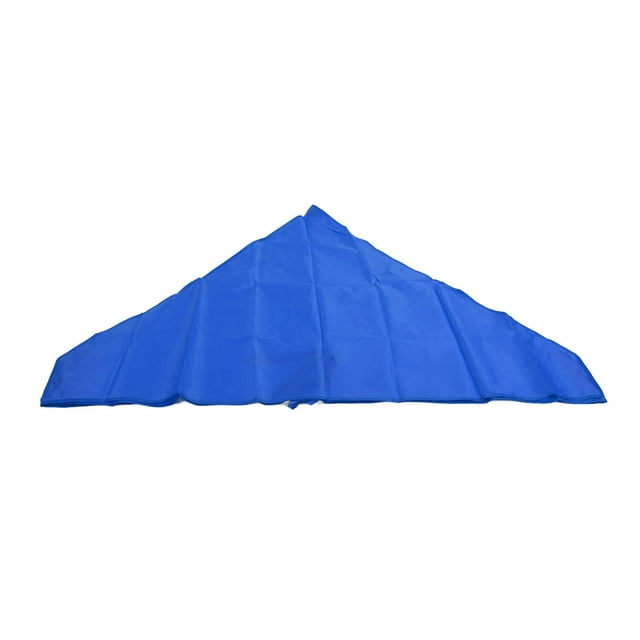 Replacement Canopy Top Waterresistant 420D Oxford Cloth Cover for Outdoor Event 6.2ft