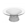 thumbnail image 2 of Table basse Coco en argent, 2 of 8