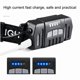 thumbnail image 5 of LED Headlamp Detection Outdoor Headlamp Rechargeable Ultra Bright Waterproof for Fishing Running,DUBUNS, 5 of 5
