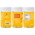 thumbnail image 2 of OLLY Probiotic Gummy, Immune & Digestive Health, Probiotic Supplement, Mango Flavor, 80 Ct, 2 of 6