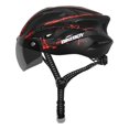 thumbnail image 1 of BIKEBOY-casco ligero para ciclismo de montaña, accesorio con ventilación anticolisión, para montar al aire libre, con gafas Fivean Cascos de ciclismo, 1 of 2