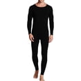 thumbnail image 1 of Calzoncillos largos sin costuras de felpa para hombre Adepaton BST3001542-4, 1 of 5