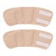 thumbnail image 1 of Castor Oil Foot Pack Reusable Oil Proof Soft Cotton Fabric Adjustable Castor Oil Wrap for Feet, 1 of 4