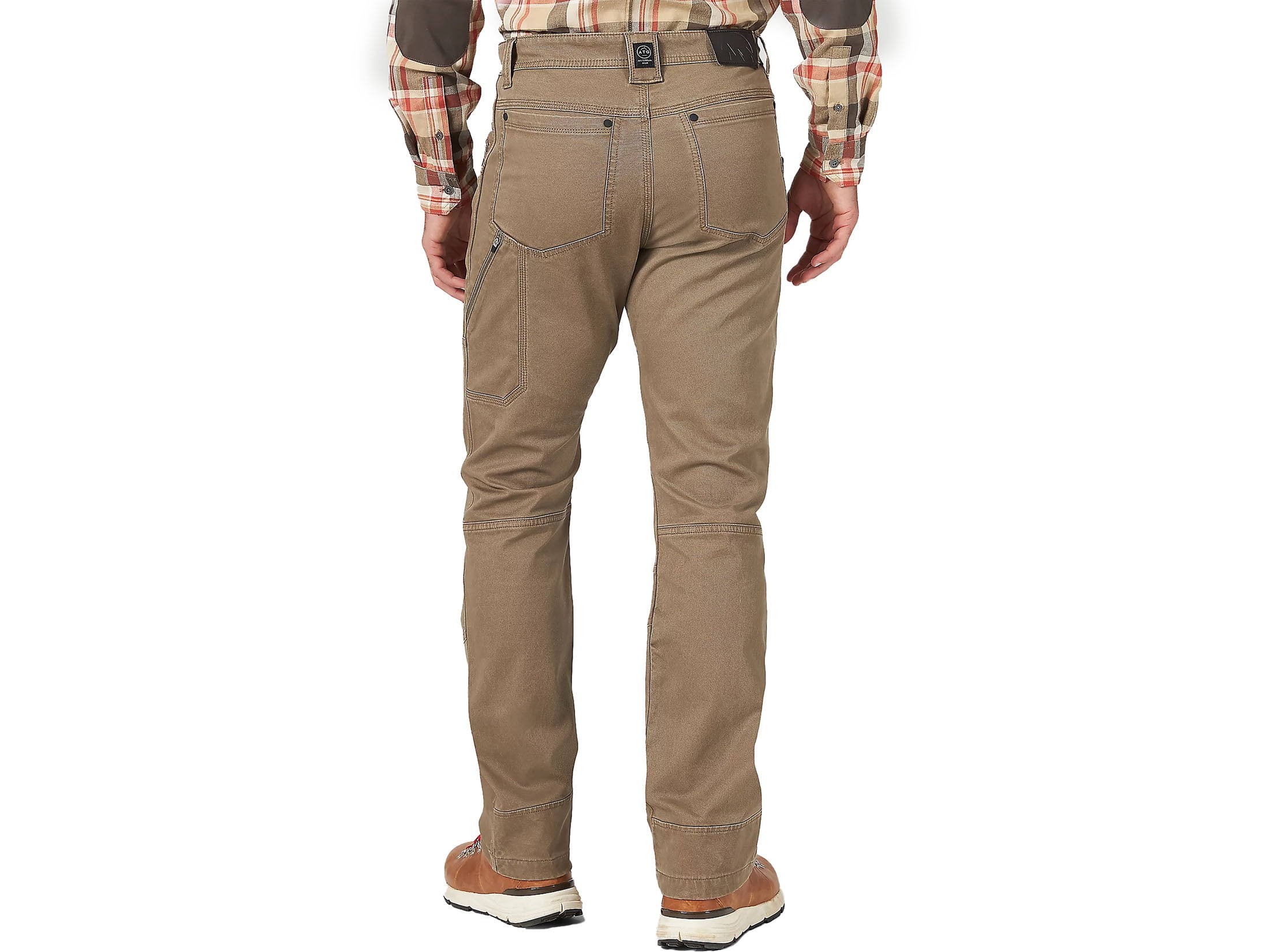 Wrangler® ATG Men's Reinforced Utility Pant with Moisture Wicking