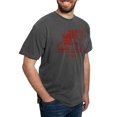 thumbnail image 4 of CafePress - Venetian Lion T Shirt - Mens Comfort Colors Shirt, 4 of 5